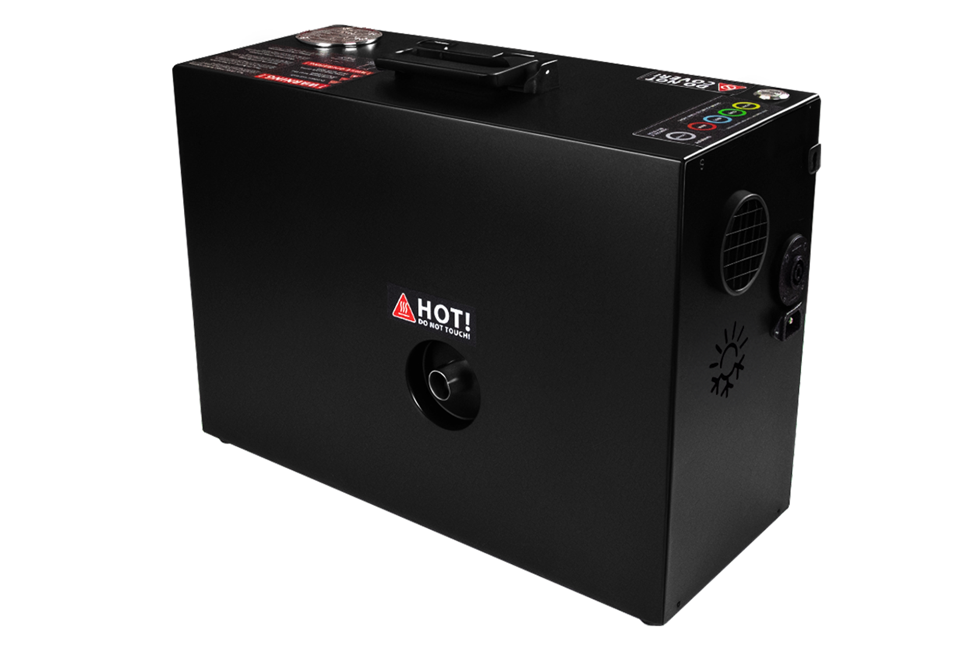 Portable Diesel Heater | Autoterm.com – Autonomous Heating Solutions